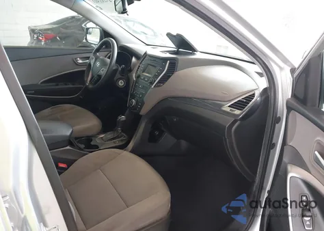 2016 Hyundai Santa Fe Sport 2.4L z USA, uszkodzony, nr VIN 5XYZU3LB5GG328545